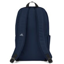 Load image into Gallery viewer, Embroidered Adidas Backpack (Original)