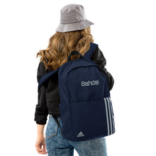 Load image into Gallery viewer, Embroidered Adidas Backpack (Original)