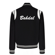 Load image into Gallery viewer, Exclusive Bahdal "All Pro" Varsity Jacket (Sports)
