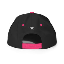 Load image into Gallery viewer, Snapback Hat (Star - Exclusive Artist Wear)