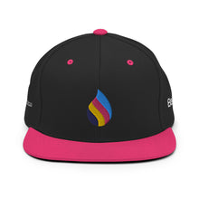 Load image into Gallery viewer, Snapback Hat (Star - Exclusive Artist Wear)