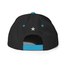 Load image into Gallery viewer, Snapback Hat (Star - Exclusive Artist Wear)