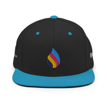 Load image into Gallery viewer, Snapback Hat (Star - Exclusive Artist Wear)