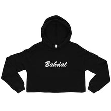 Load image into Gallery viewer, Women's Popular Cropped Hoodie (Sports)