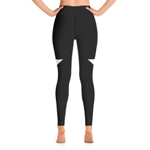 Load image into Gallery viewer, Women's Yoga Leggings (Star)