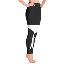 Load image into Gallery viewer, Women's Yoga Leggings (Star)