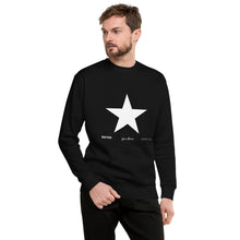 Load image into Gallery viewer, XY / XX - Unisex Pullover Sweatshirt 'YOUR NAME' (Star - Special Edition)