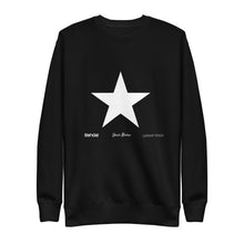 Load image into Gallery viewer, XY / XX - Unisex Pullover Sweatshirt 'YOUR NAME' (Star - Special Edition)
