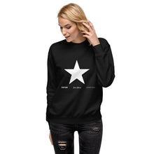 Load image into Gallery viewer, XY / XX - Unisex Pullover Sweatshirt 'YOUR NAME' (Star - Special Edition)