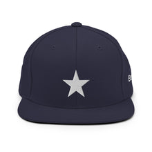 Load image into Gallery viewer, Snapback Hat (Original / Star)
