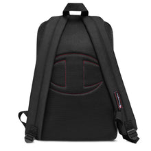 Load image into Gallery viewer, Embroidered Champion Backpack (Star)