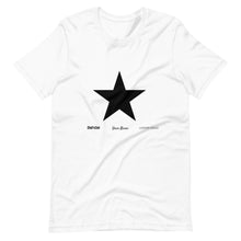 Load image into Gallery viewer, XY / XX - Unisex Short-Sleeve T-Shirt 'YOUR NAME' (Star - Special Edition):