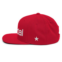 Load image into Gallery viewer, Snapback Hat (Original / Star)
