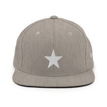Load image into Gallery viewer, Snapback Hat (Original / Star)