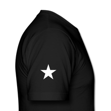 Load image into Gallery viewer, XY / XX - Unisex Short-Sleeve T-Shirt (Star - Exclusive Artist Wear) - black