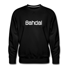 Load image into Gallery viewer, Men’s Premium Sweatshirt (Original) - black