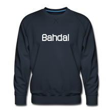 Load image into Gallery viewer, Men’s Premium Sweatshirt (Original) - navy