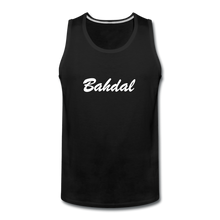 Load image into Gallery viewer, Men’s Premium Tank (Sports) - black