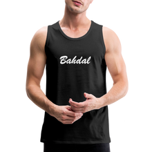 Load image into Gallery viewer, Men’s Premium Tank (Sports) - black