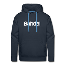 Load image into Gallery viewer, Men’s Premium Hoodie (Original) - navy