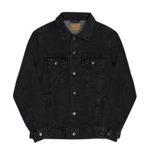 Load image into Gallery viewer, XY / XX - Unisex Embroidered Denim Jacket (Original)