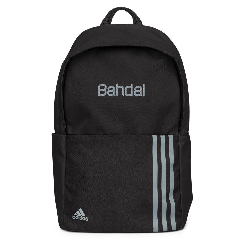 Embroidered Adidas Backpack (Original)