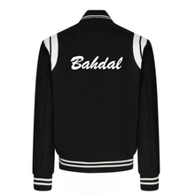 Load image into Gallery viewer, Exclusive Bahdal &quot;All Pro&quot; Varsity Jacket (Sports)
