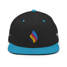 Load image into Gallery viewer, Snapback Hat (Star - Exclusive Artist Wear)
