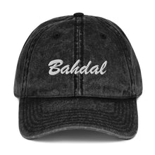 Load image into Gallery viewer, XY / XX - Unisex Vintage Cotton Twill Cap (Sports)

