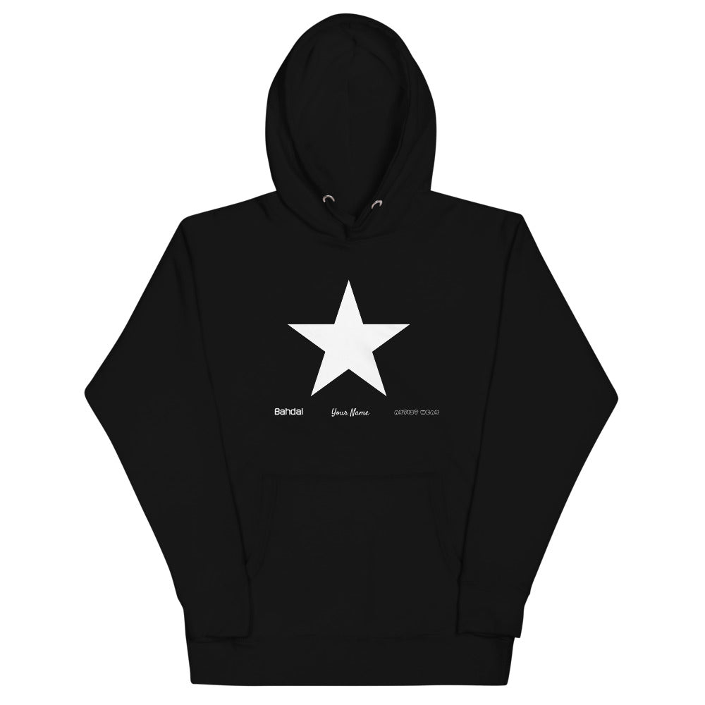 XY / XX - Unisex Classic Hoodie 'YOUR NAME' (STAR - Special Edition)