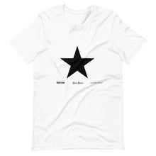 Load image into Gallery viewer, XY / XX - Unisex Short-Sleeve T-Shirt &#39;YOUR NAME&#39; (Star - Special Edition):
