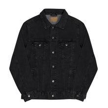 Load image into Gallery viewer, XY / XX - Unisex Embroidered Denim Jacket (Original)
